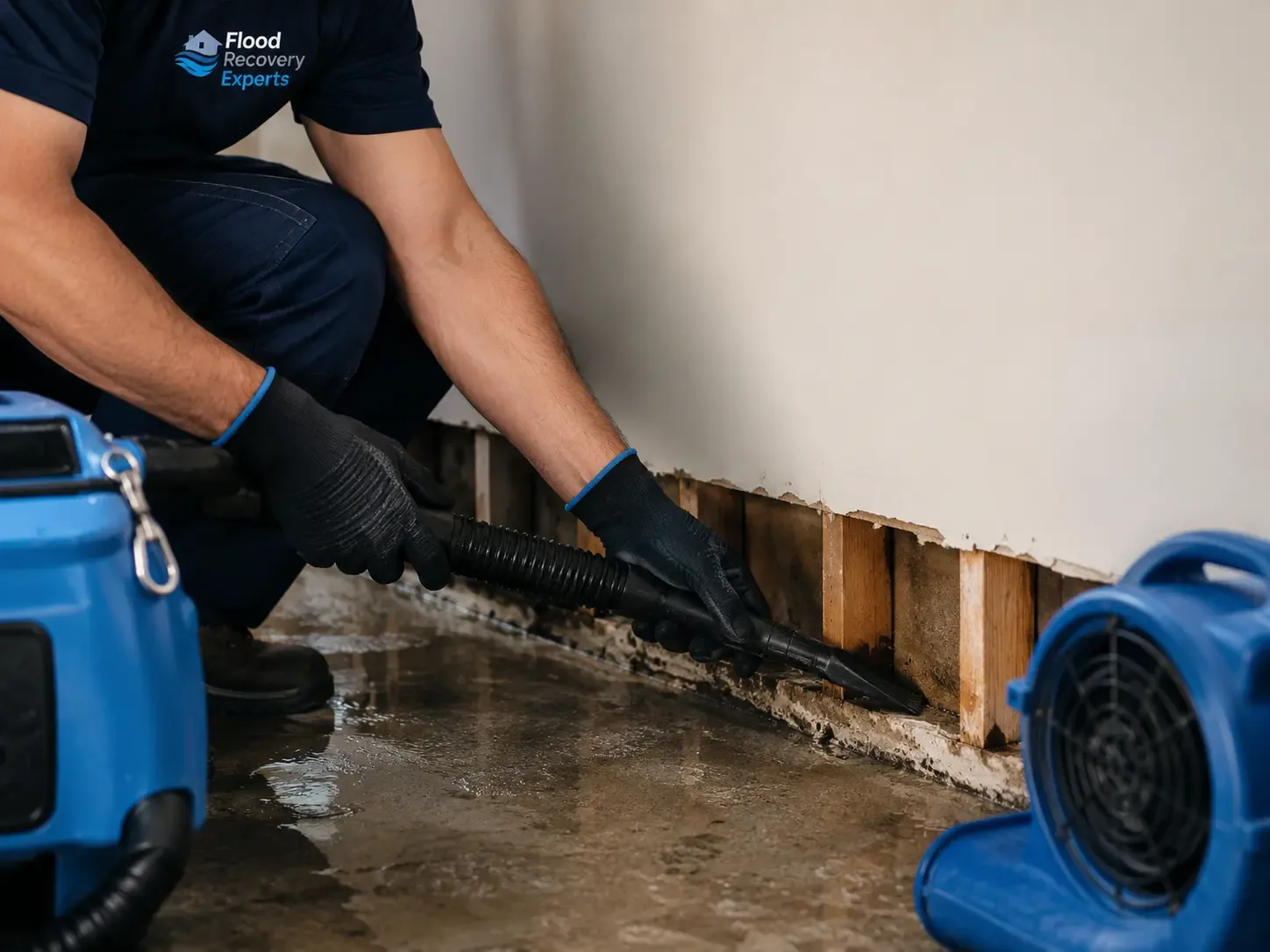 Why choose Flood Damage Cleanup in Mason City, NE